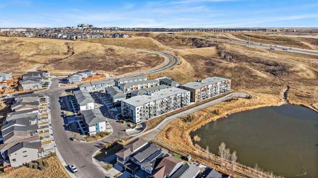 MLS® A2269195 - Unit #1203 42 Cranbrook Gardens SE in Cranston Calgary, Residential