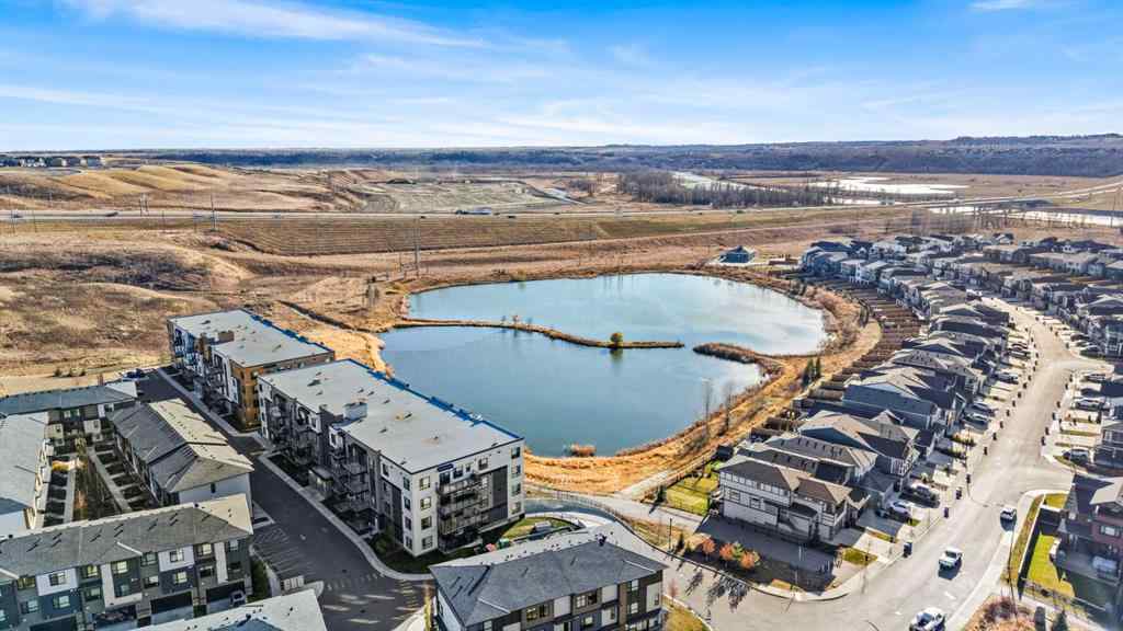 MLS® A2269195 - Unit #1203 42 Cranbrook Gardens SE in Cranston Calgary, Residential