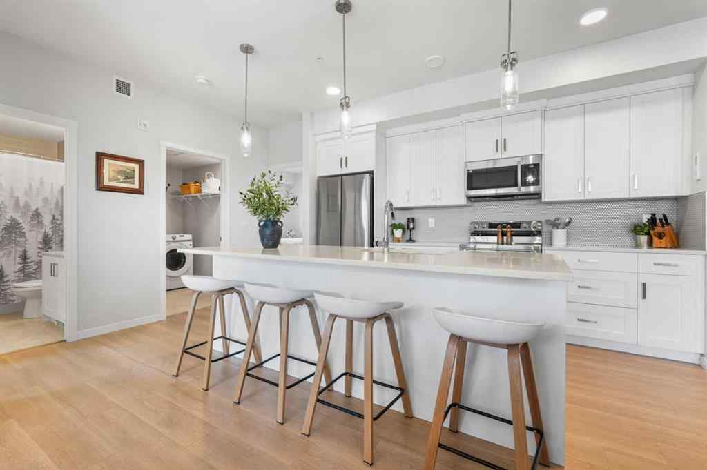 MLS® A2269195 - Unit #1203 42 Cranbrook Gardens SE in Cranston Calgary, Residential