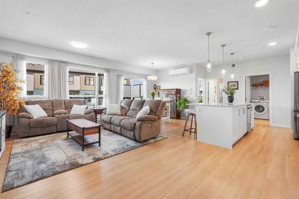 MLS® A2269195 - Unit #1203 42 Cranbrook Gardens SE in Cranston Calgary, Residential