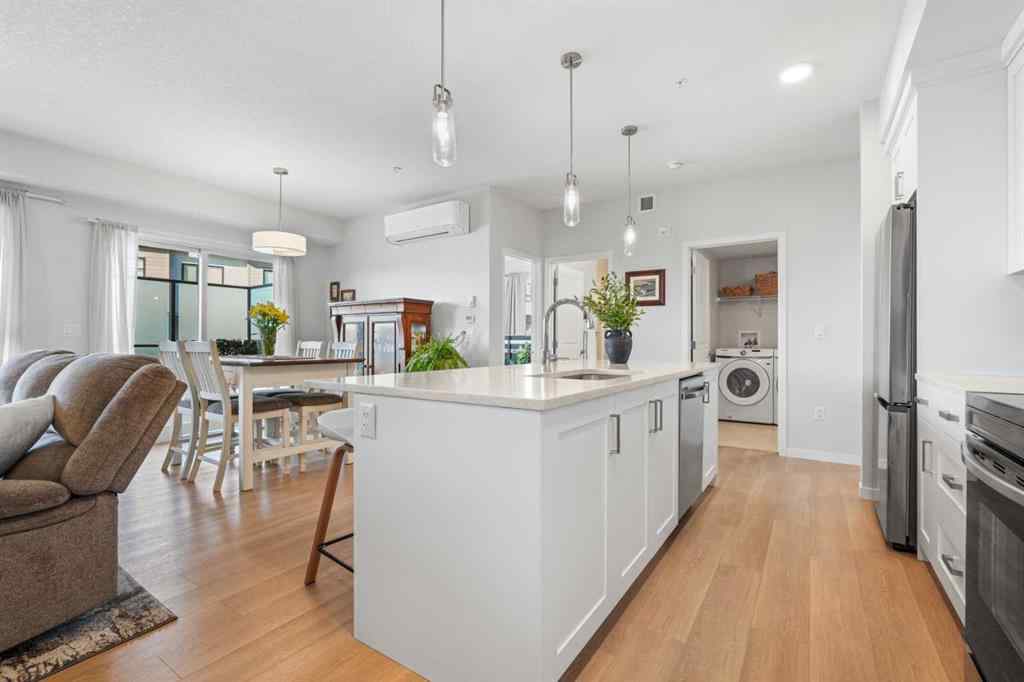 MLS® A2269195 - Unit #1203 42 Cranbrook Gardens SE in Cranston Calgary, Residential