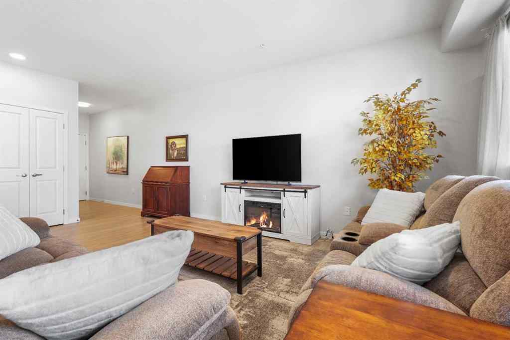 MLS® A2269195 - Unit #1203 42 Cranbrook Gardens SE in Cranston Calgary, Residential