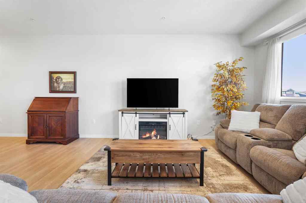 MLS® A2269195 - Unit #1203 42 Cranbrook Gardens SE in Cranston Calgary, Residential