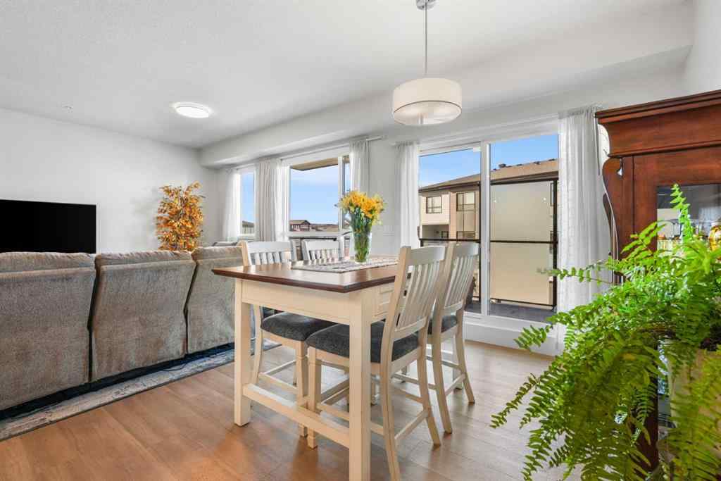 MLS® A2269195 - Unit #1203 42 Cranbrook Gardens SE in Cranston Calgary, Residential