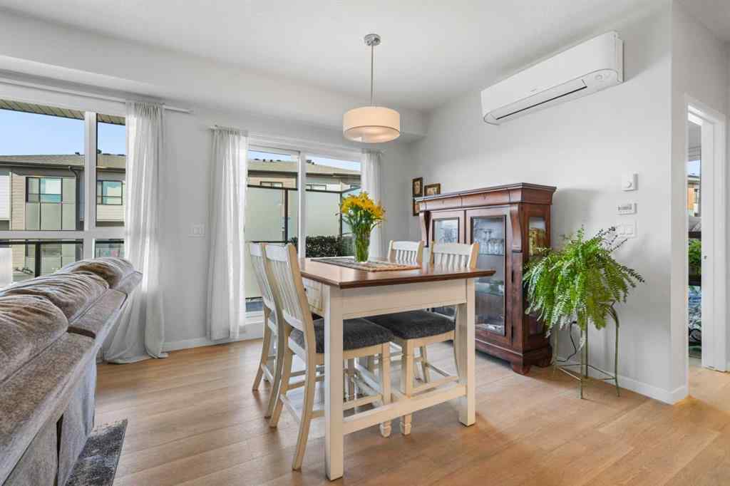 MLS® A2269195 - Unit #1203 42 Cranbrook Gardens SE in Cranston Calgary, Residential