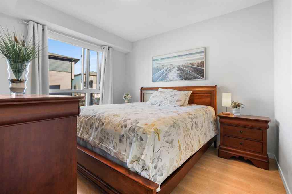 MLS® A2269195 - Unit #1203 42 Cranbrook Gardens SE in Cranston Calgary, Residential