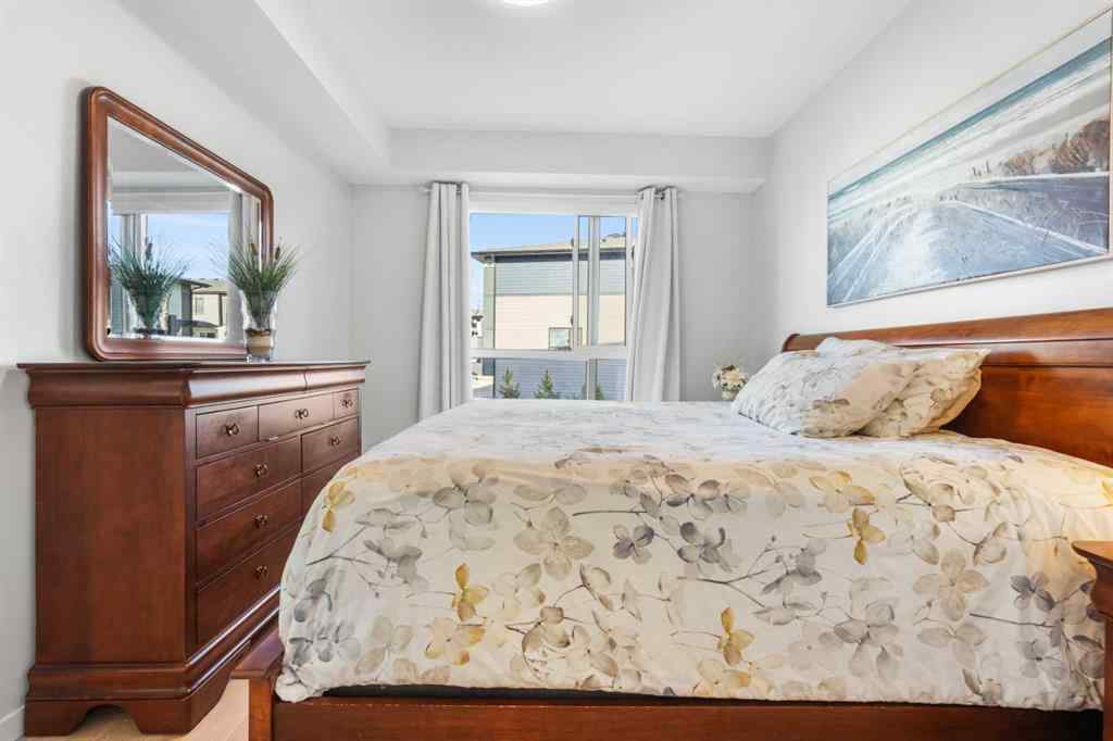 MLS® A2269195 - Unit #1203 42 Cranbrook Gardens SE in Cranston Calgary, Residential