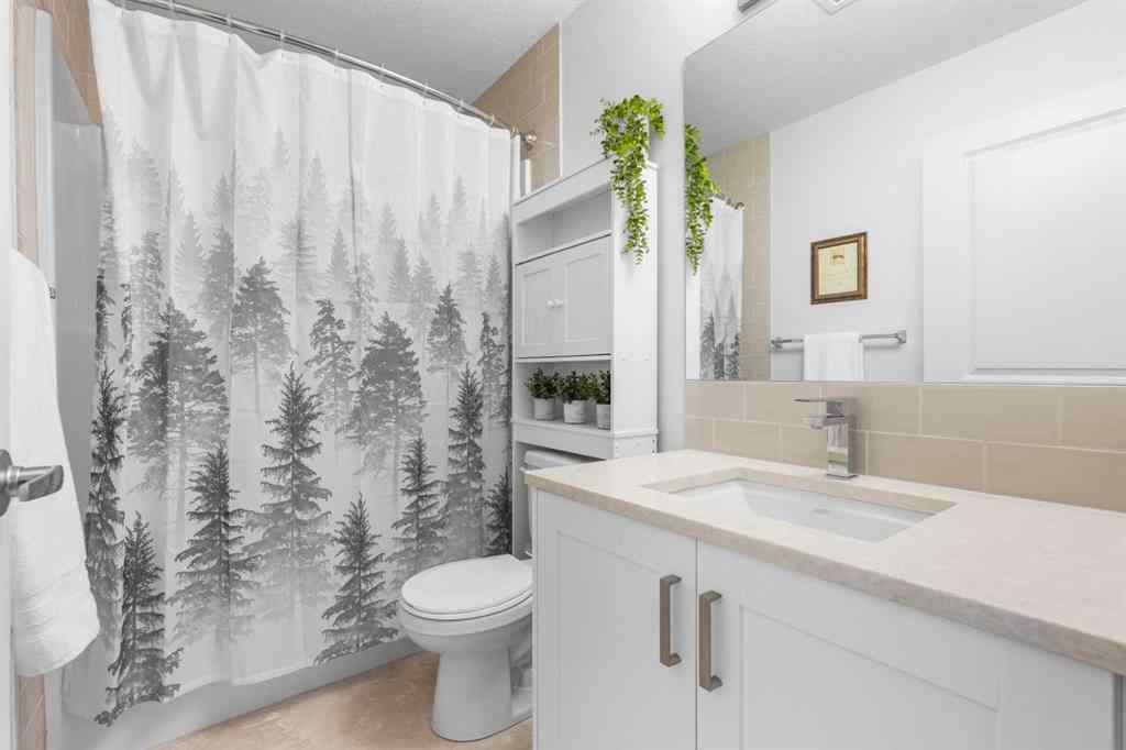 MLS® A2269195 - Unit #1203 42 Cranbrook Gardens SE in Cranston Calgary, Residential