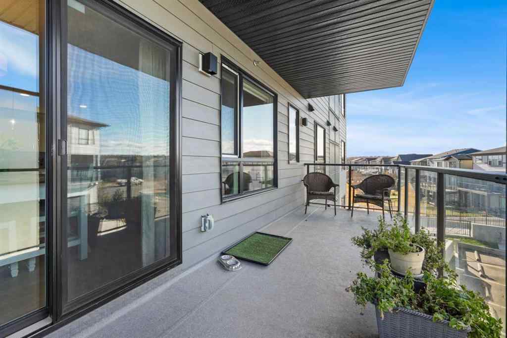 MLS® A2269195 - Unit #1203 42 Cranbrook Gardens SE in Cranston Calgary, Residential