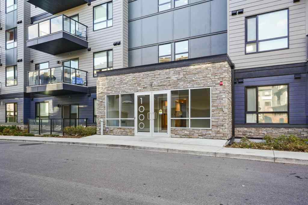 MLS® A2269195 - Unit #1203 42 Cranbrook Gardens SE in Cranston Calgary, Residential