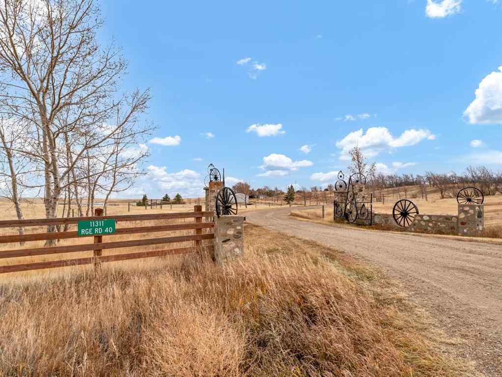 MLS&reg; # A2269196 - 11311 Range Road 40   in NONE Rural Cypress County, Residential Open Houses