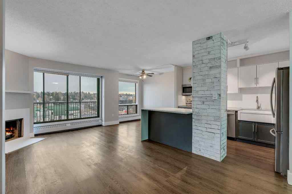 MLS® A2269197 - Unit #903 1140 15 Avenue SW in Beltline Calgary, Residential