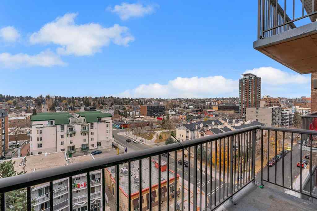 MLS® A2269197 - Unit #903 1140 15 Avenue SW in Beltline Calgary, Residential
