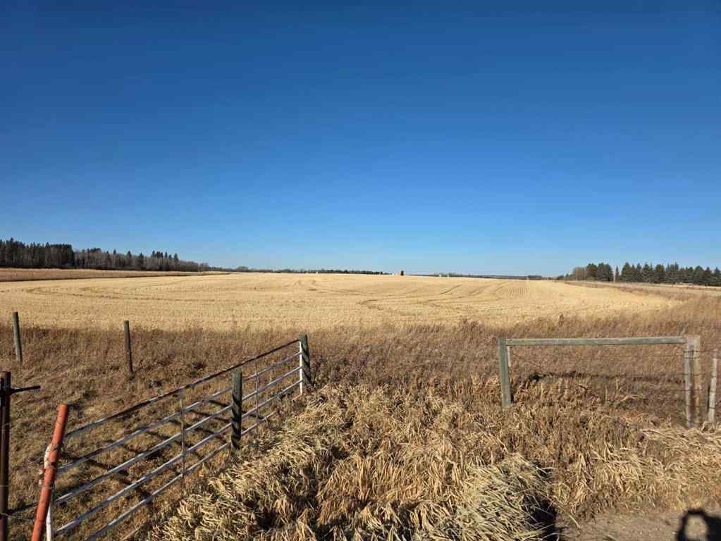 MLS&reg; # A2269199 - On Range Road 15   in NONE Rural Lacombe County, Land Open Houses