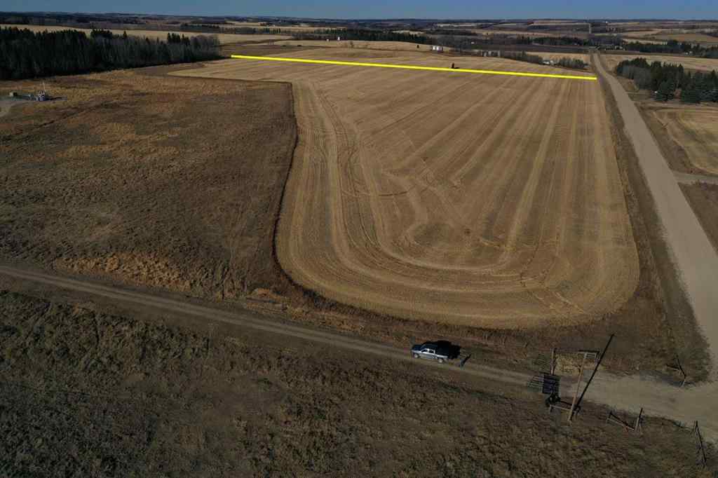 MLS&reg; # A2269199 - On Range Road 15   in NONE Rural Lacombe County, Land Open Houses