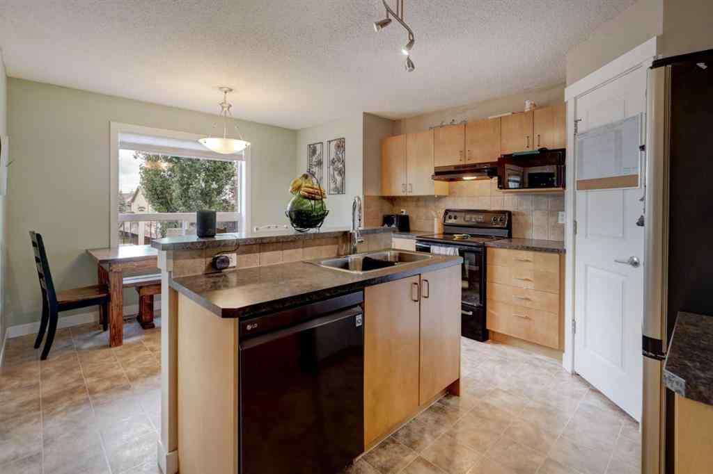 MLS&reg; # A2269200 - 469 Morningside Way SW in Morningside Airdrie, Residential Open Houses