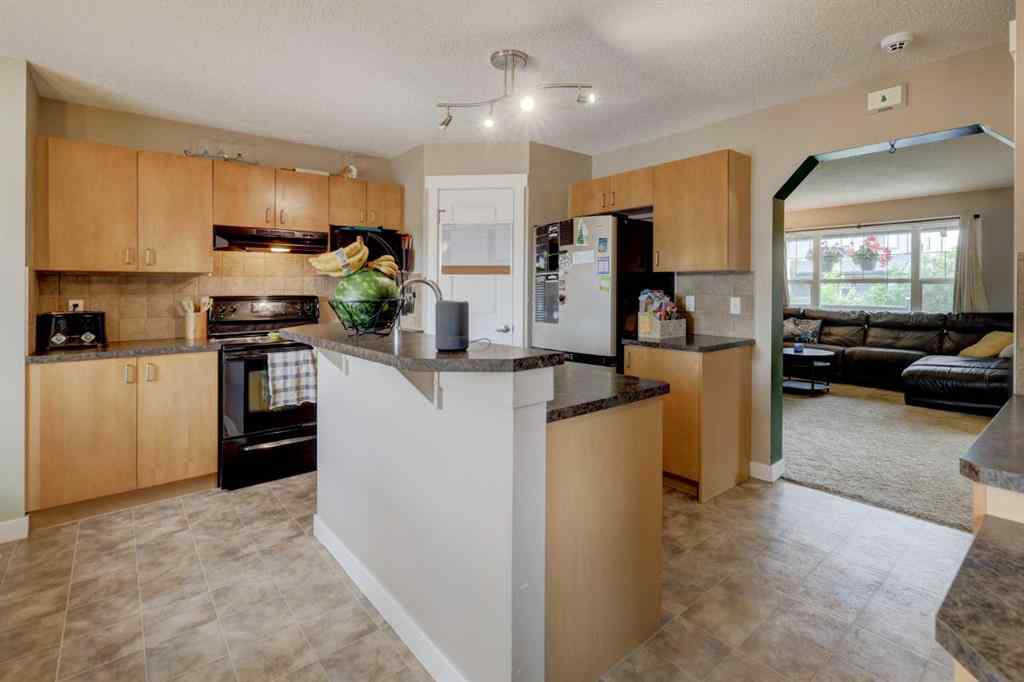 MLS&reg; # A2269200 - 469 Morningside Way SW in Morningside Airdrie, Residential Open Houses