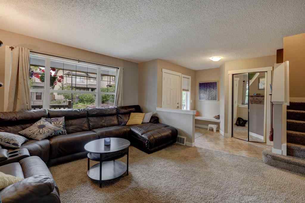 MLS&reg; # A2269200 - 469 Morningside Way SW in Morningside Airdrie, Residential Open Houses
