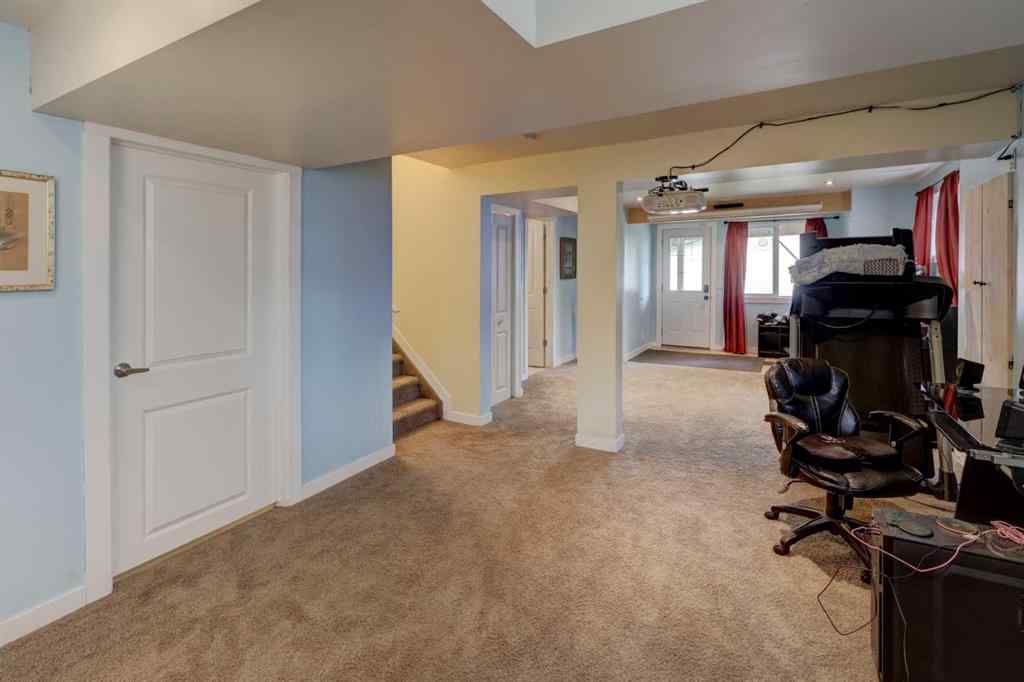 MLS&reg; # A2269200 - 469 Morningside Way SW in Morningside Airdrie, Residential Open Houses