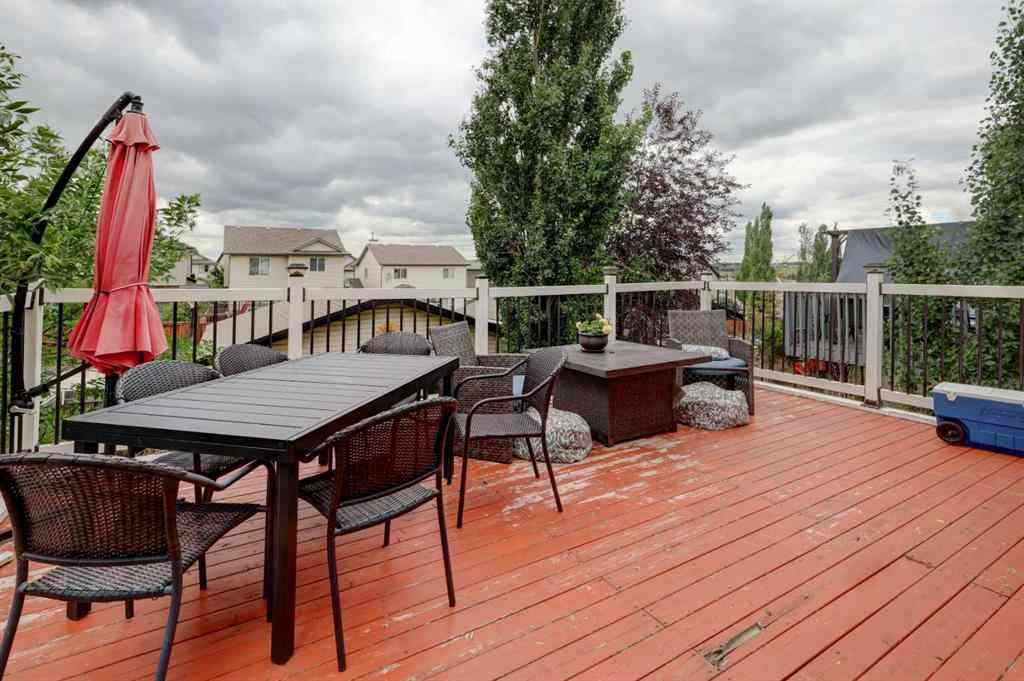 MLS&reg; # A2269200 - 469 Morningside Way SW in Morningside Airdrie, Residential Open Houses