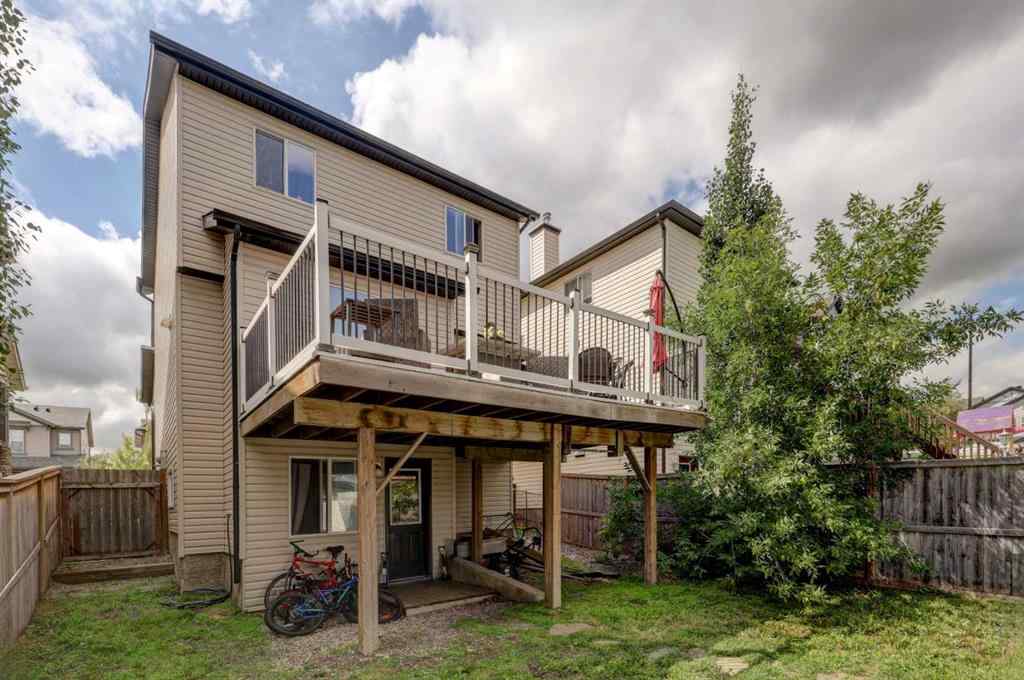 MLS&reg; # A2269200 - 469 Morningside Way SW in Morningside Airdrie, Residential Open Houses