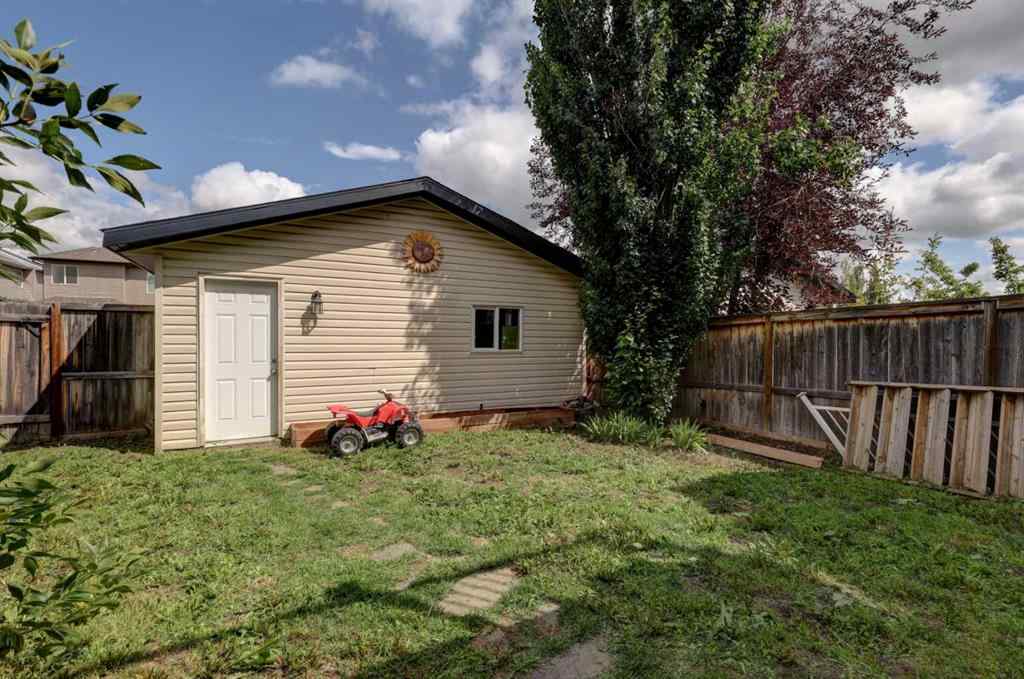 MLS&reg; # A2269200 - 469 Morningside Way SW in Morningside Airdrie, Residential Open Houses