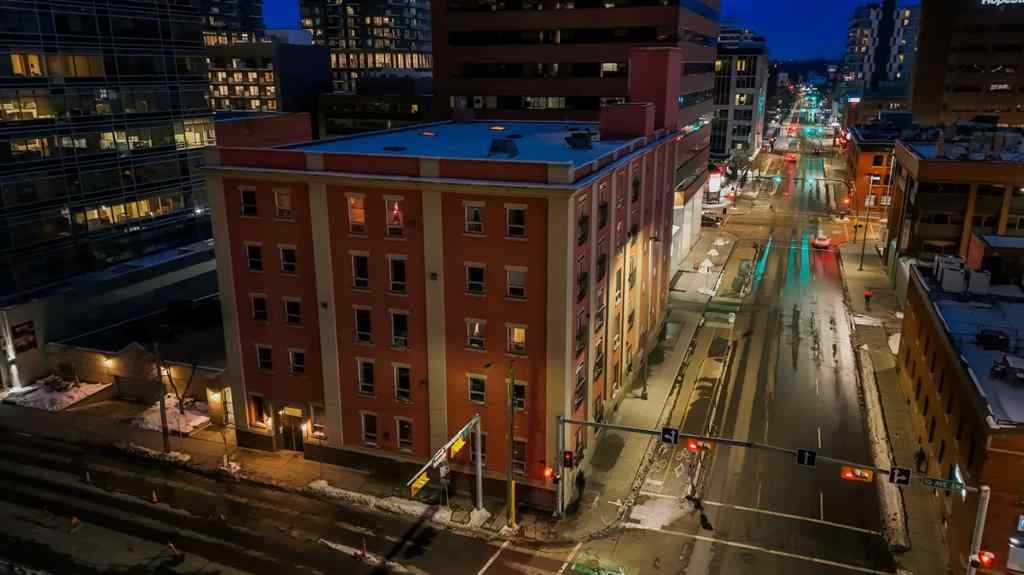 MLS® # A2269201 - Unit #504 535 10 Avenue SW in Beltline Calgary, Residential Open Houses