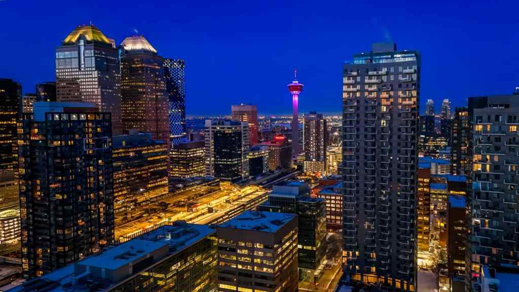 MLS® # A2269201 - Unit #504 535 10 Avenue SW in Beltline Calgary, Residential Open Houses