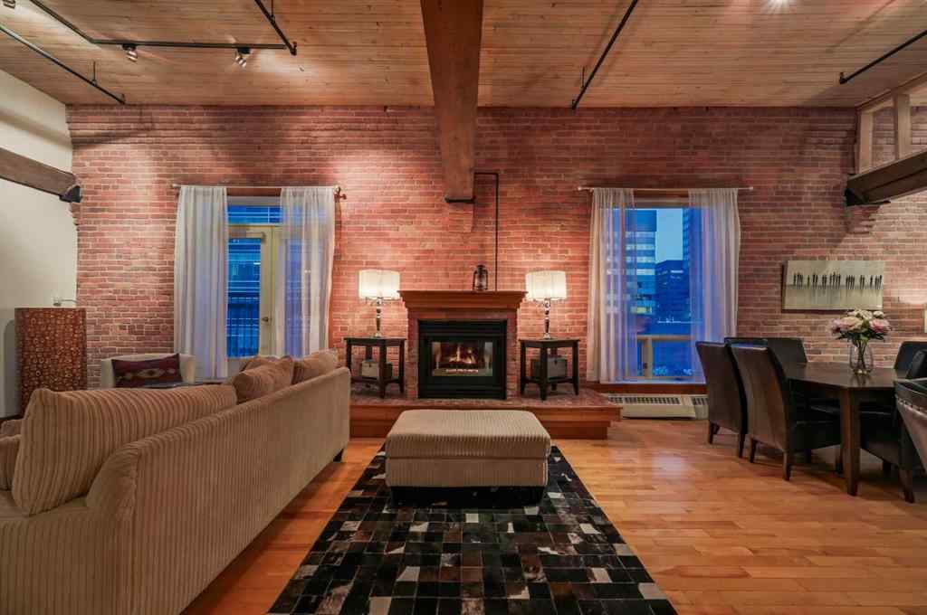 MLS® # A2269201 - Unit #504 535 10 Avenue SW in Beltline Calgary, Residential Open Houses