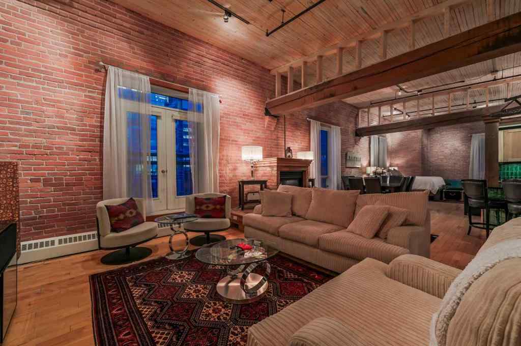 MLS® # A2269201 - Unit #504 535 10 Avenue SW in Beltline Calgary, Residential Open Houses