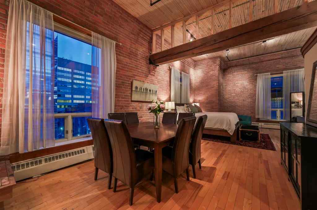 MLS® # A2269201 - Unit #504 535 10 Avenue SW in Beltline Calgary, Residential Open Houses