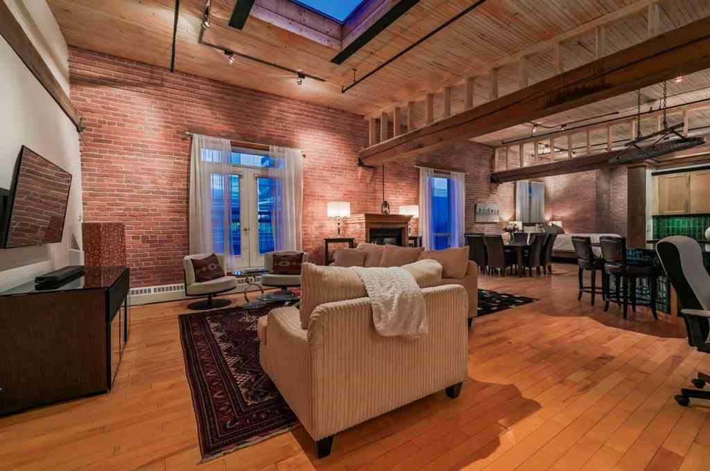 MLS® # A2269201 - Unit #504 535 10 Avenue SW in Beltline Calgary, Residential Open Houses