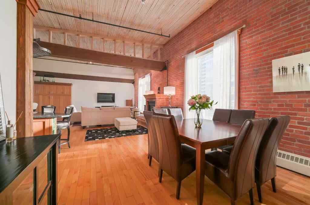 MLS® # A2269201 - Unit #504 535 10 Avenue SW in Beltline Calgary, Residential Open Houses