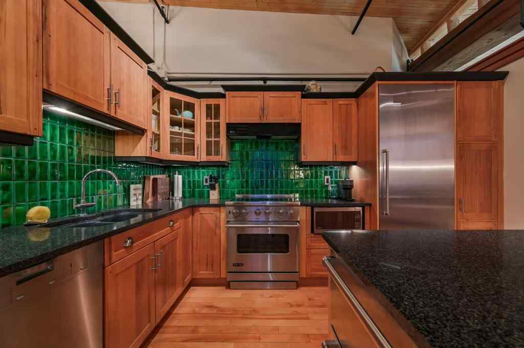 MLS® # A2269201 - Unit #504 535 10 Avenue SW in Beltline Calgary, Residential Open Houses