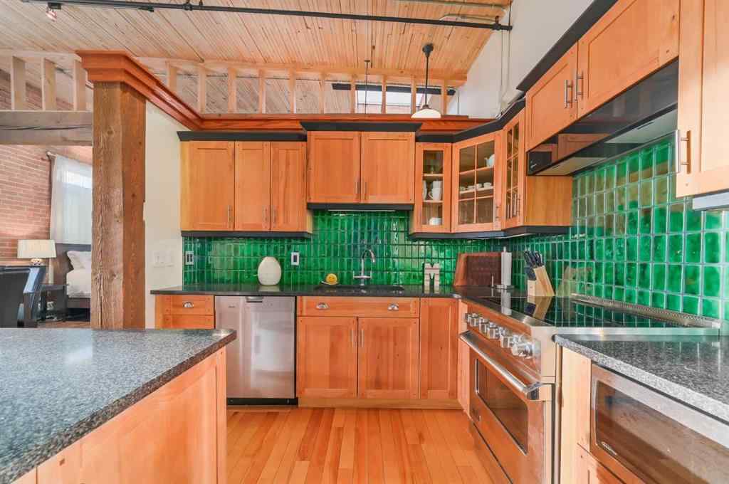 MLS® # A2269201 - Unit #504 535 10 Avenue SW in Beltline Calgary, Residential Open Houses