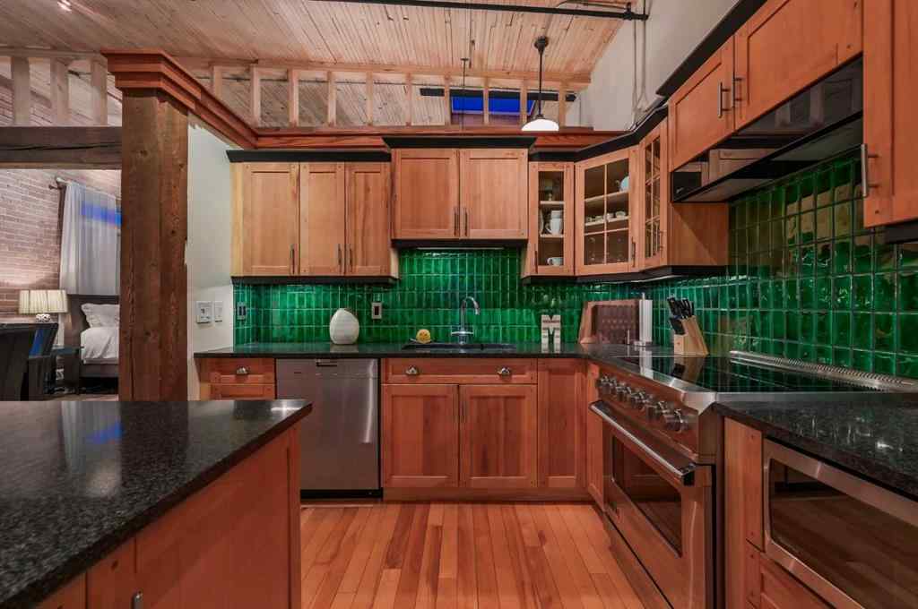 MLS® # A2269201 - Unit #504 535 10 Avenue SW in Beltline Calgary, Residential Open Houses