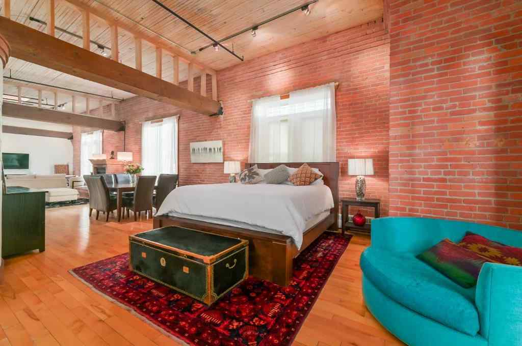 MLS® # A2269201 - Unit #504 535 10 Avenue SW in Beltline Calgary, Residential Open Houses