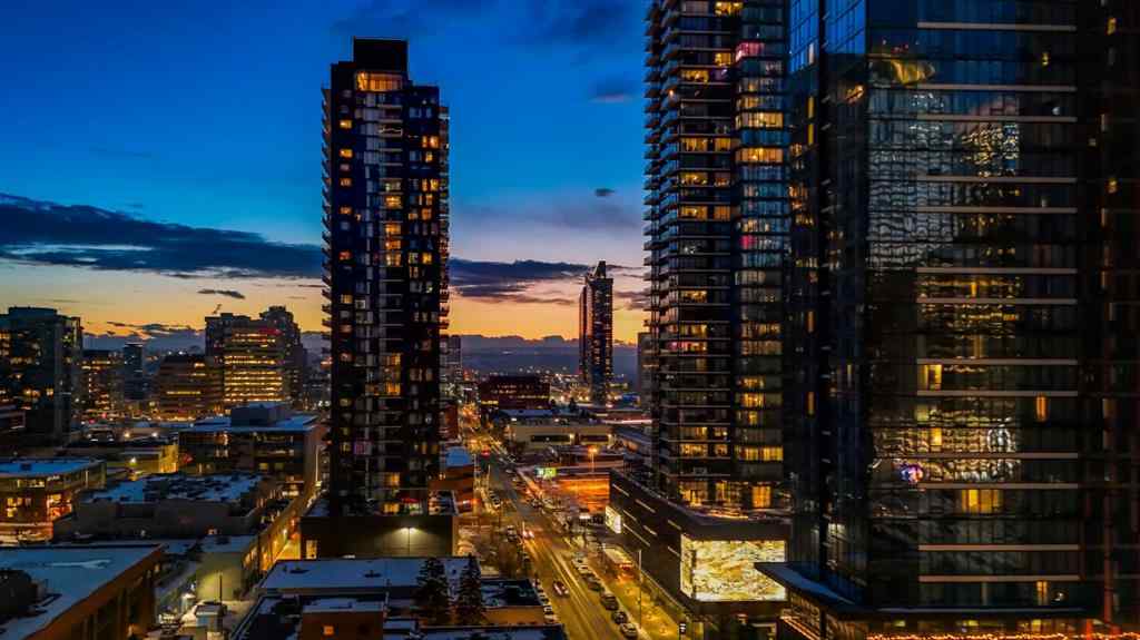 MLS® # A2269201 - Unit #504 535 10 Avenue SW in Beltline Calgary, Residential Open Houses