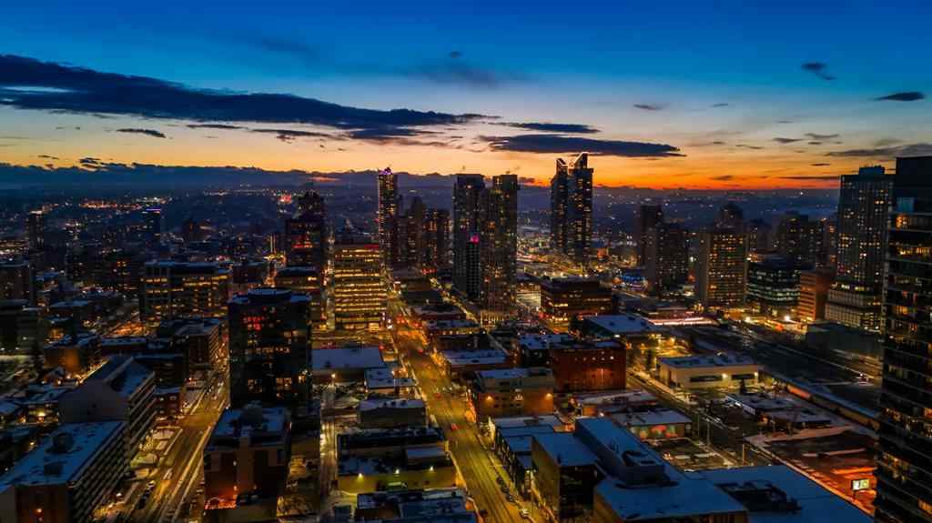 MLS® # A2269201 - Unit #504 535 10 Avenue SW in Beltline Calgary, Residential Open Houses