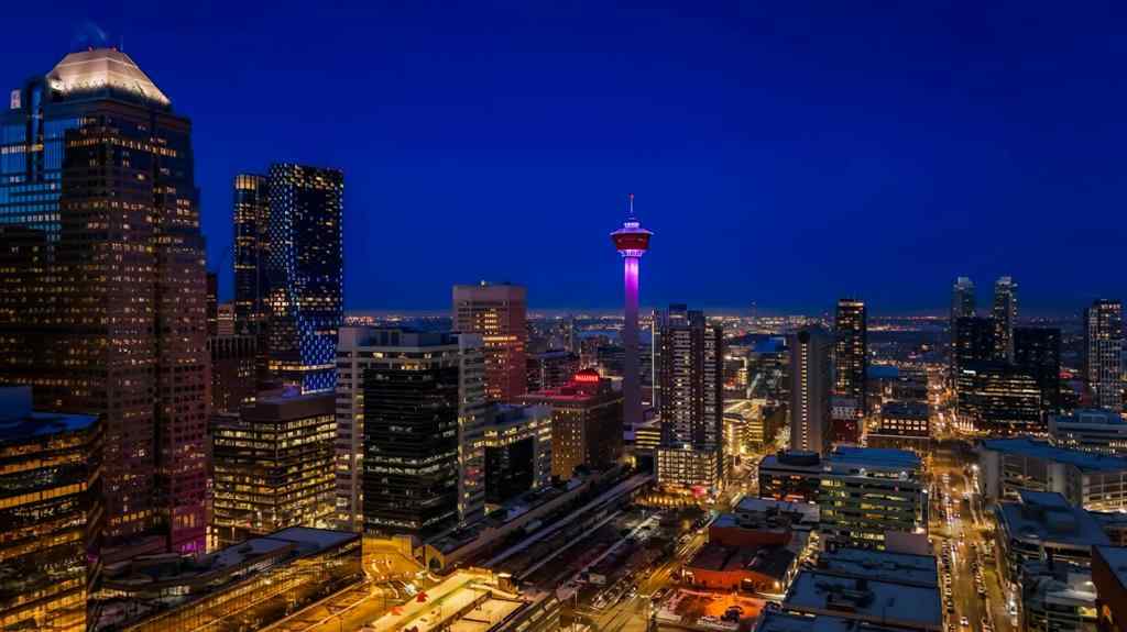 MLS® # A2269201 - Unit #504 535 10 Avenue SW in Beltline Calgary, Residential Open Houses