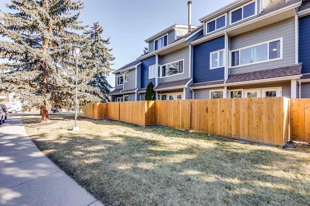 MLS® A2269202 - Unit #3 93 Grier Place NE in Greenview Calgary, Residential