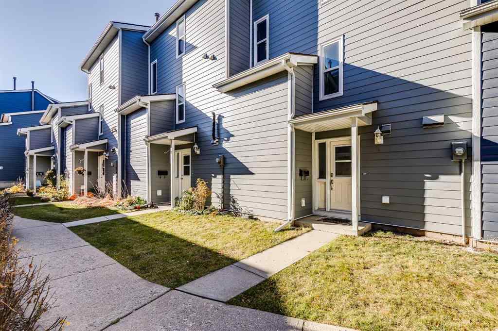 MLS® A2269202 - Unit #3 93 Grier Place NE in Greenview Calgary, Residential