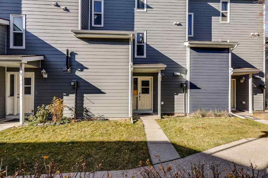 MLS® A2269202 - Unit #3 93 Grier Place NE in Greenview Calgary, Residential