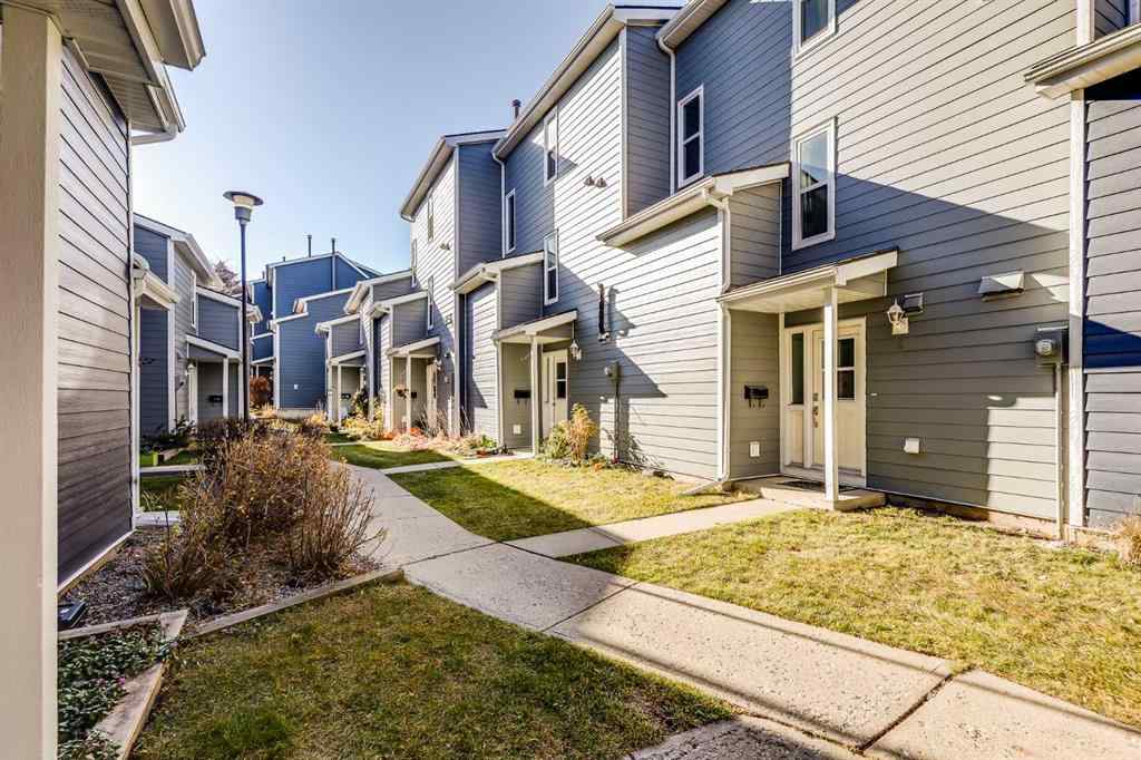 MLS® A2269202 - Unit #3 93 Grier Place NE in Greenview Calgary, Residential