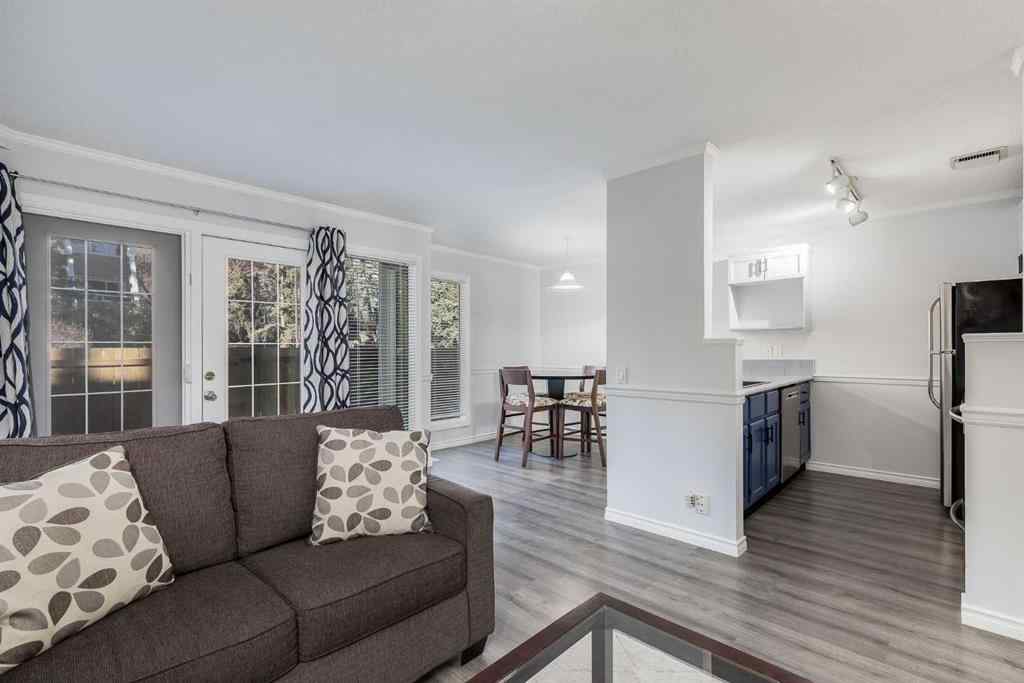 MLS® A2269202 - Unit #3 93 Grier Place NE in Greenview Calgary, Residential