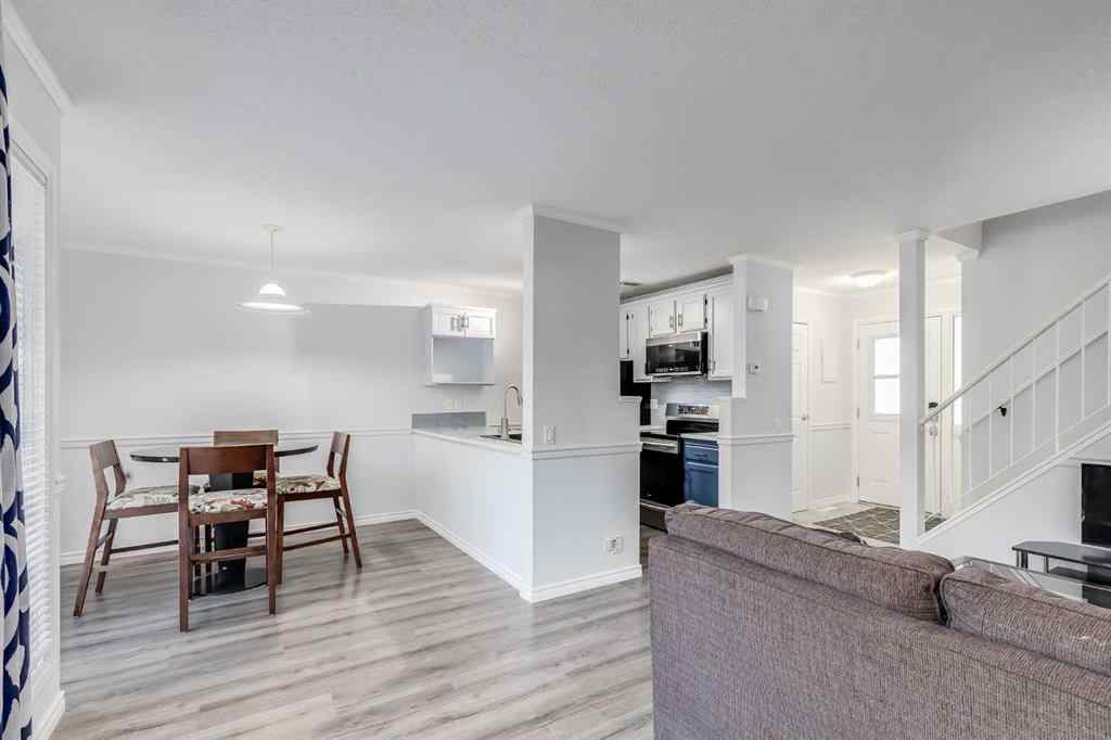 MLS® A2269202 - Unit #3 93 Grier Place NE in Greenview Calgary, Residential