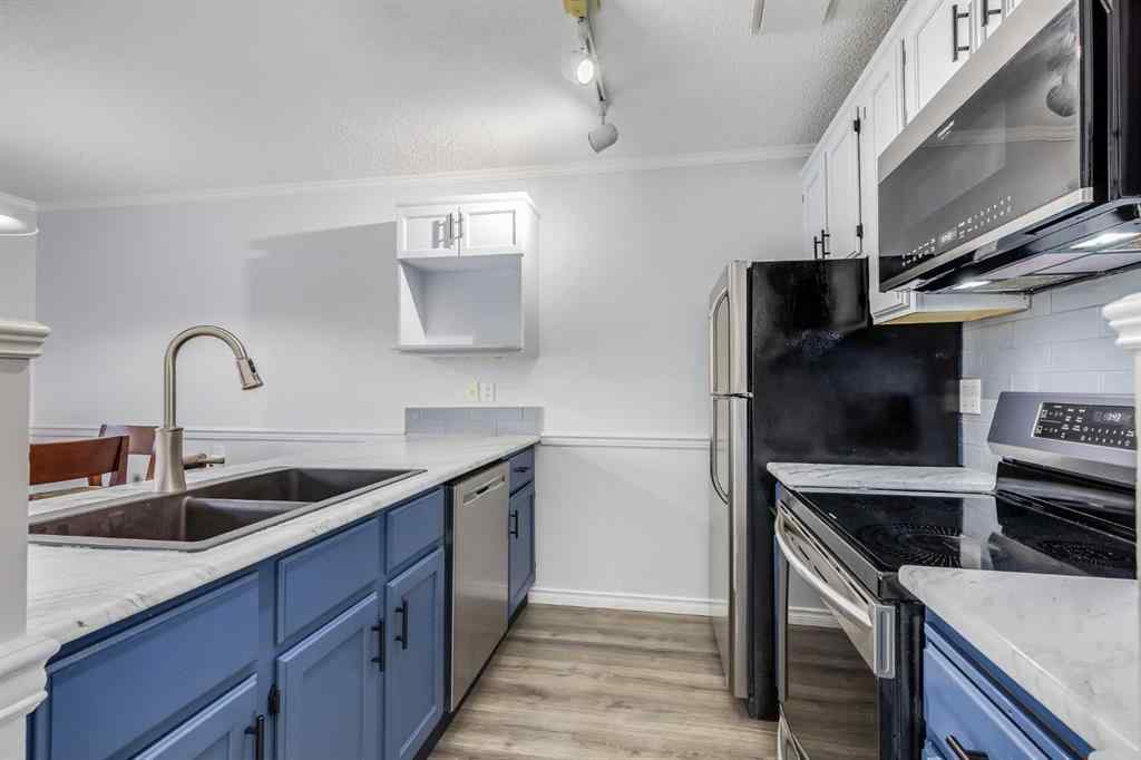 MLS® A2269202 - Unit #3 93 Grier Place NE in Greenview Calgary, Residential