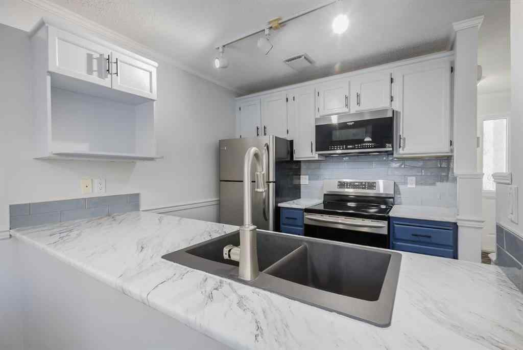 MLS® A2269202 - Unit #3 93 Grier Place NE in Greenview Calgary, Residential