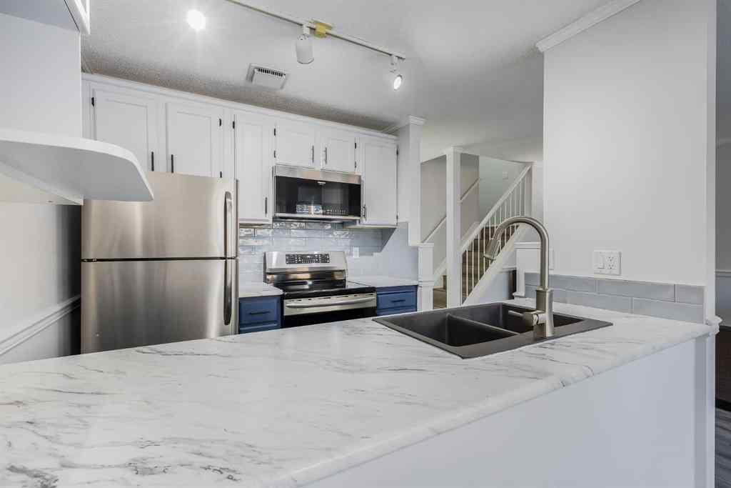 MLS® A2269202 - Unit #3 93 Grier Place NE in Greenview Calgary, Residential