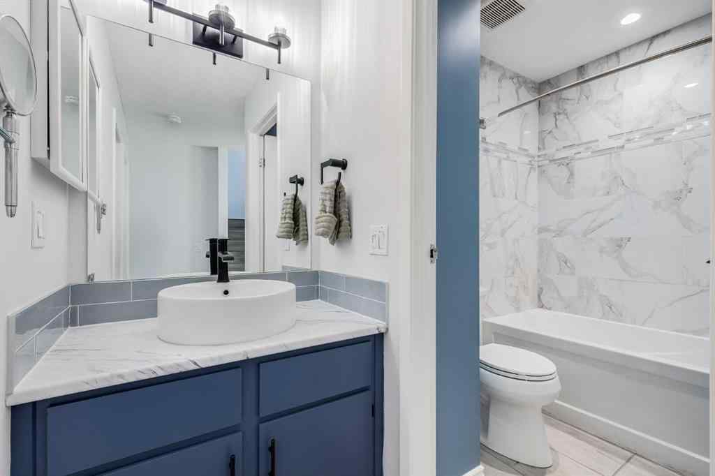 MLS® A2269202 - Unit #3 93 Grier Place NE in Greenview Calgary, Residential